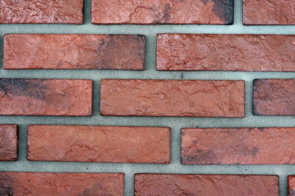 rustic brick