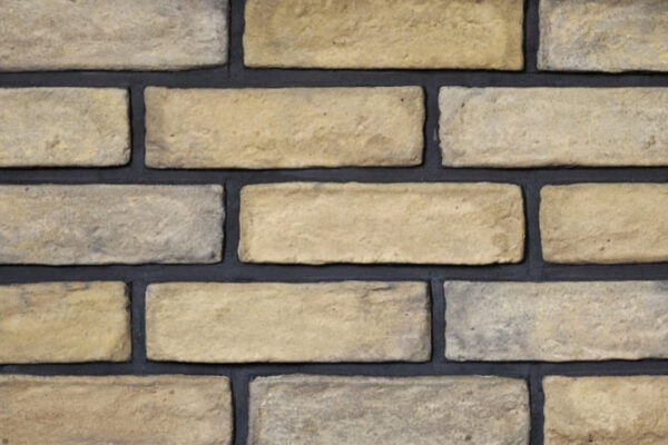 rustic brick