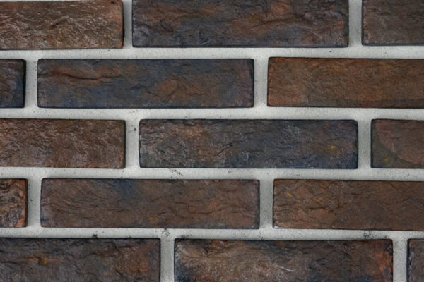 rustic brick