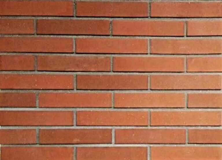 Brown Clay Cladding Brick