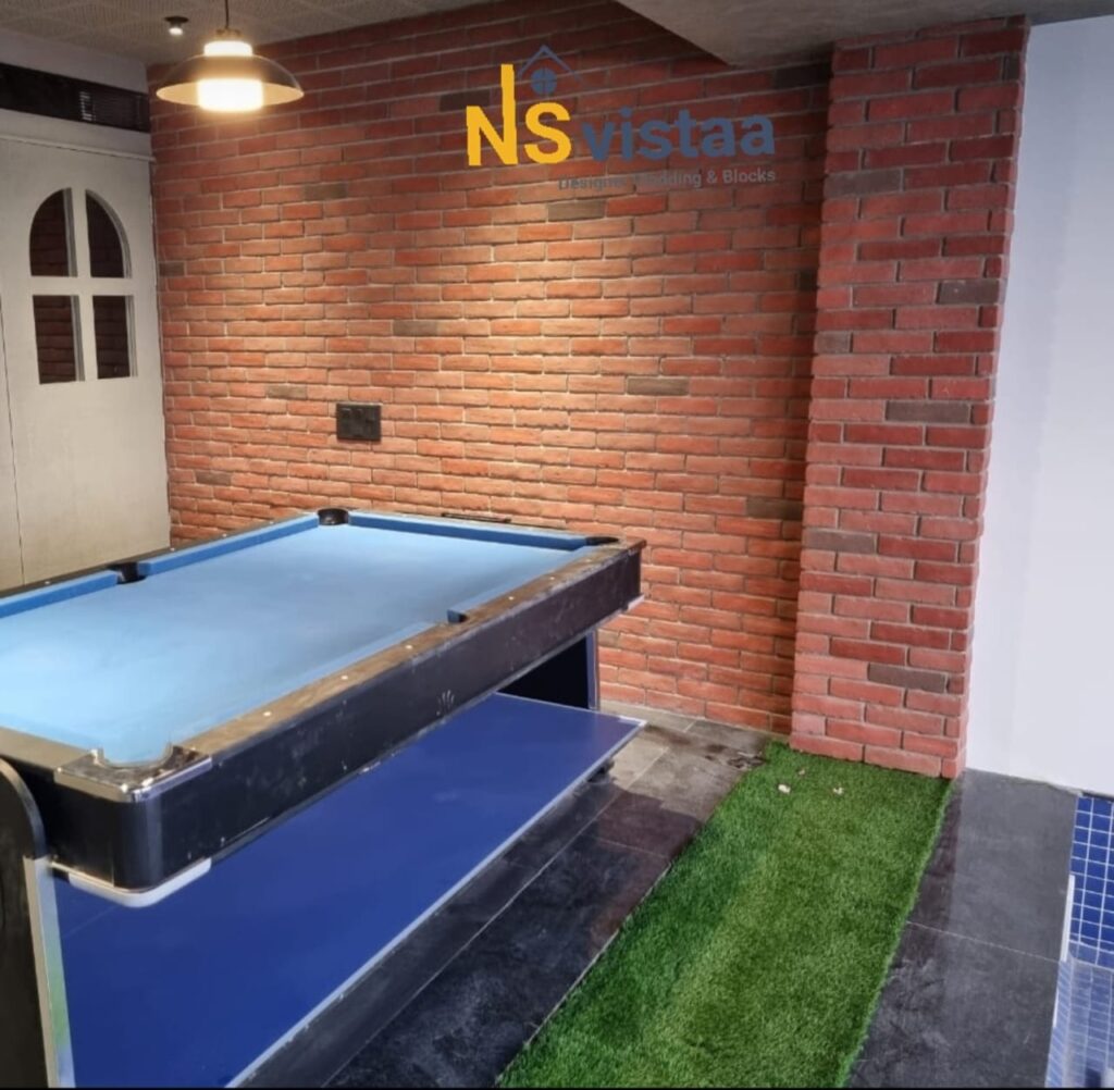 Interior Brick Cladding for Modern Homes | Brick Cladding for Interior Walls & Facades