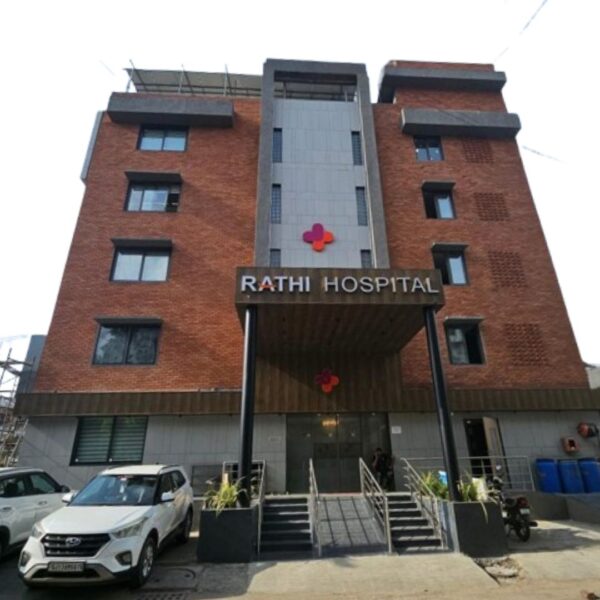 📍 Rathi hospital, satellite Ahmedabad