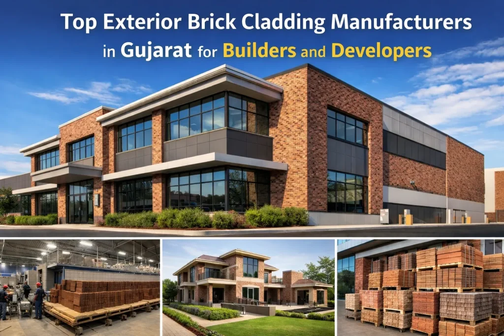 Top Cladding Brick Trends for Modern Homes in 2026