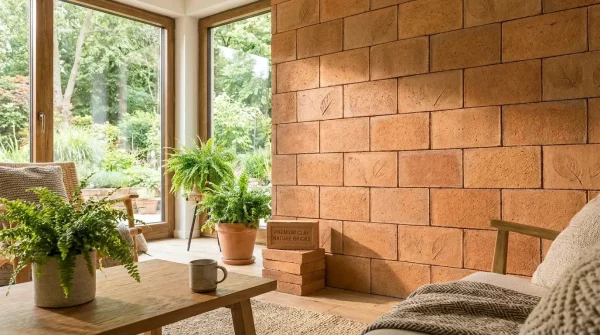 Clay Nature Bricks