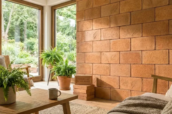 Clay Nature Bricks